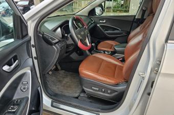 HYUNDAI SANTAFE A VENDRE 