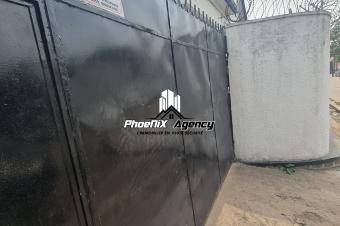 Vente  Parcelle  Kintambo sur le macadam 