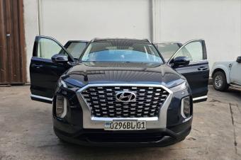 HYUNDAI PALISSADE A VENDRE 