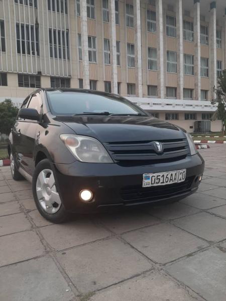 TOYOTA IST A VEBDREB