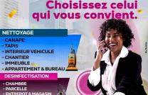 Service de nettoyage industriel  mediacongo