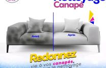 NETTOYAGE DE CANAPÉ  mediacongo