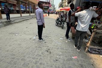 PARCELLE  VENDRE  GOMBE NON LOIN DU BOULEVARD 