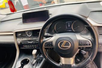 Lexus Rx450h 2020 