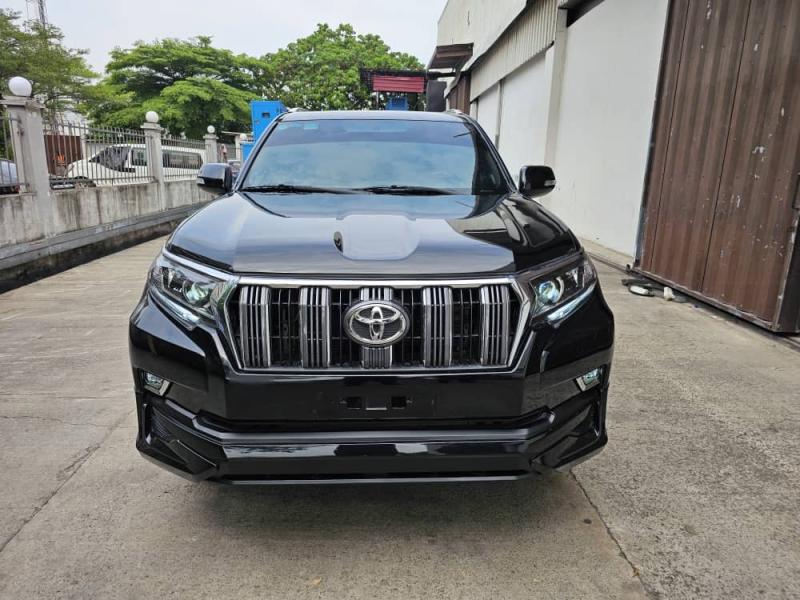 TOYOTA PRADO VXR A VENDRE  KINSHASA 