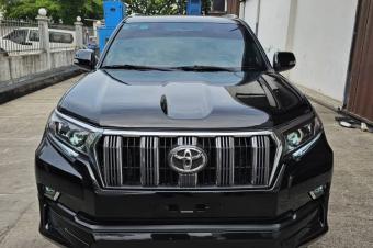 TOYOTA PRADO VXR A VENDRE  KINSHASA 