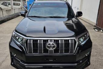 TOYOTA PRADO VXR A VENDRE  KINSHASA 