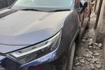 Toyota new Rav 4 hybrid 2021
