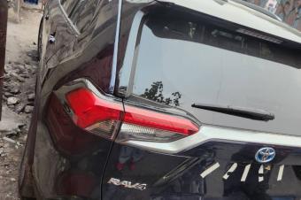 Toyota new Rav 4 hybrid 2021