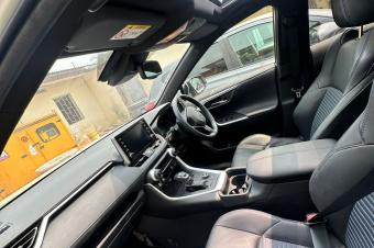 Toyota new Rav4 hybrid 2021
