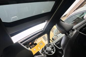 Toyota new Rav4 hybrid 2021