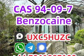CAS 94097 powder Benzocaine powder supplier provide Sample 99 Purity
