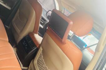 Toyota Land cruiser GXR 