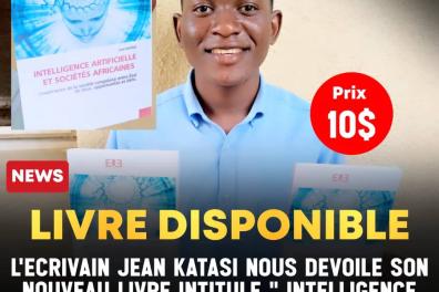 livres_cds_et_dvds Jean KATASI Auteur-  