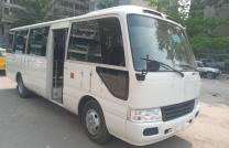 Toyota coaster  mediacongo