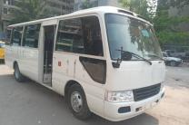 Toyota coaster  automobile_motos_velos_engins_et_pieces