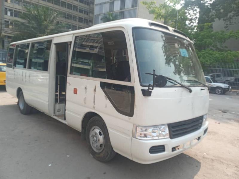 Toyota coaster 