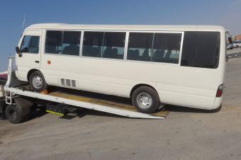 Toyota coaster 