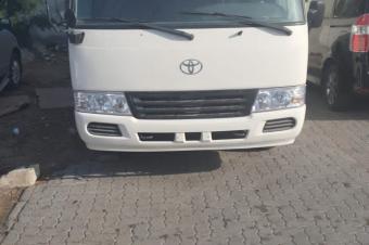 Toyota coaster 
