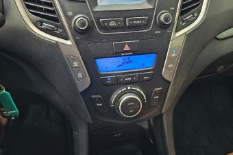 HYUNDAI SANTAFE A VENDRE 