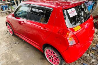 SUZUKI SWIFT A VENDRE 