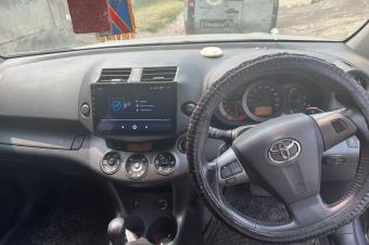 Toyota vanguard 