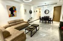 AG-IMMO SARL; met à votre disposition, la vente de ce magnifique appartement, C/Gombe. Réf: Ambassade de Chine. Vous avez une belle vue sur le Fleuve Congo. Prix : 470.000$. À vous mediacongo
