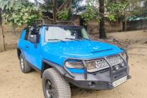 Toyota FJ  automobile_motos_velos_engins_et_pieces