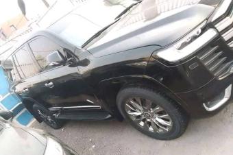 Toyota FJ 