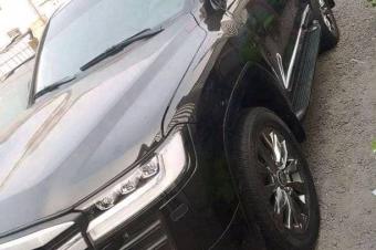 Toyota FJ 