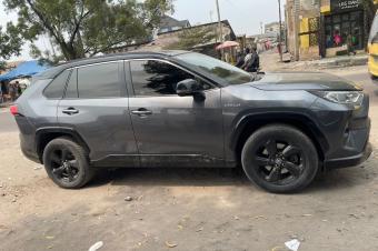 Toyota rav4 hybrid 