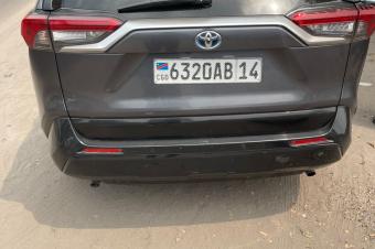 Toyota rav4 hybrid 