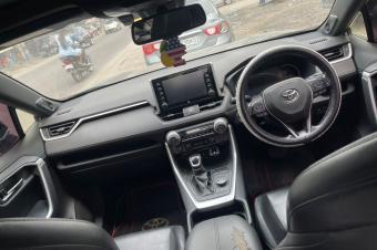 Toyota rav4 hybrid 