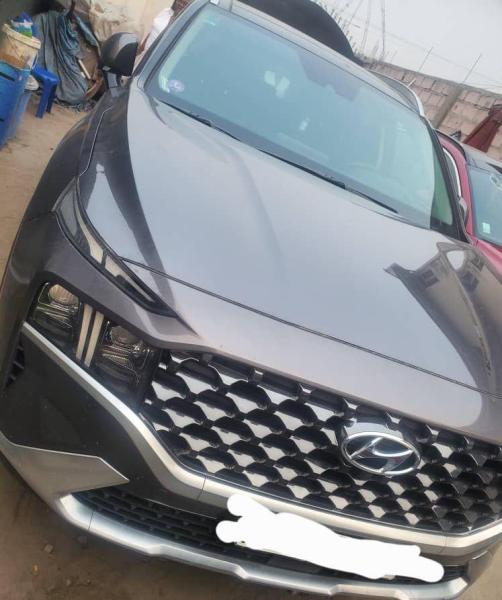 Hyundai Santa fe 