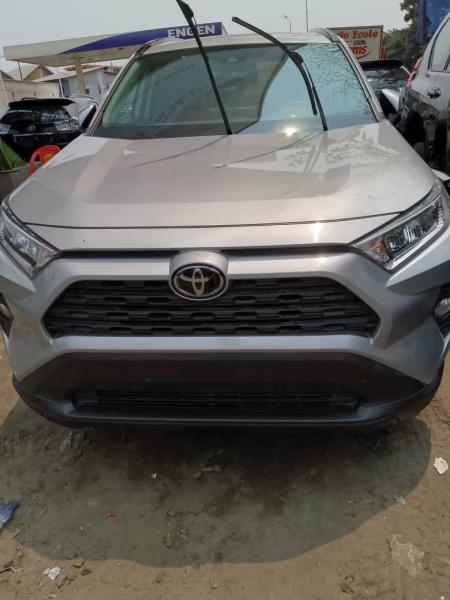 Toyota new Rav 