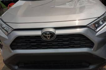 Toyota new Rav 