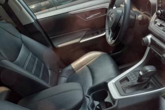 Toyota new Rav 