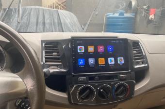 Jeep toyota Fortuner 2015