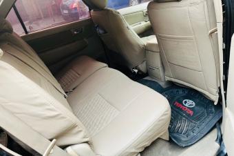 Jeep toyota Fortuner 2015