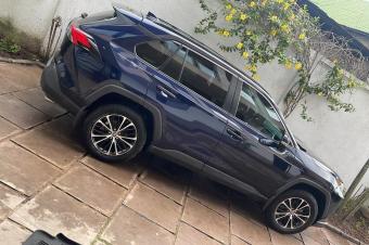 Jeep Toyota Rav 4 hybrid 2022