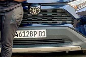 Jeep Toyota Rav 4 hybrid 2022
