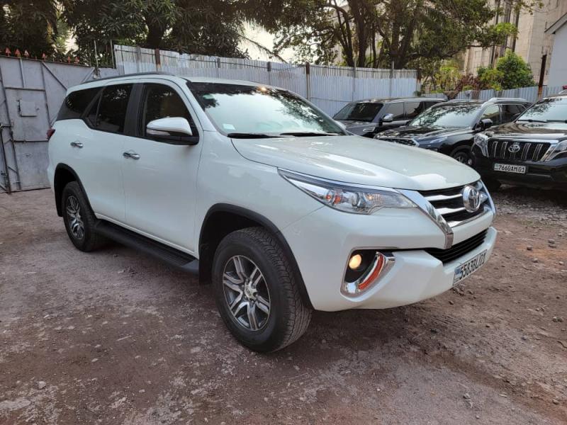 Fortuner 2017