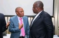 ATELIER D'ÉCHANGE ENTRE LE MINISTRE GUY LOANDO MBOYO ET LES ÉTUDIANTS DE L'UNIVERSITÉ DE KINSHASA.  mediacongo