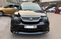 Toyota Harrier  mediacongo