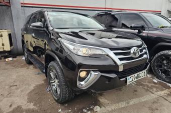 Toyota Fortuner 2019 authentique 