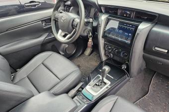 Toyota Fortuner 2019 authentique 