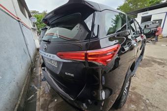 Toyota Fortuner 2019 authentique 