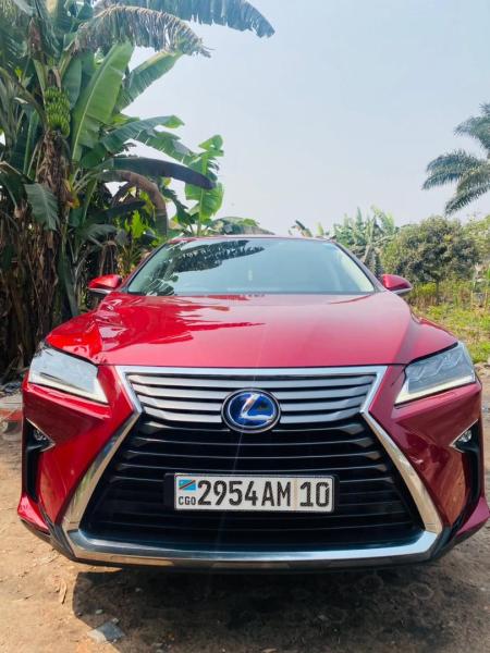 Lexus RX450h 