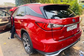 Lexus RX450h 