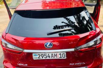 Lexus RX450h 